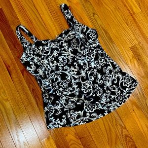 Lands End Tankini